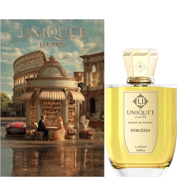 Unique'e Luxury - D'Olcezza Extrait de Parfum