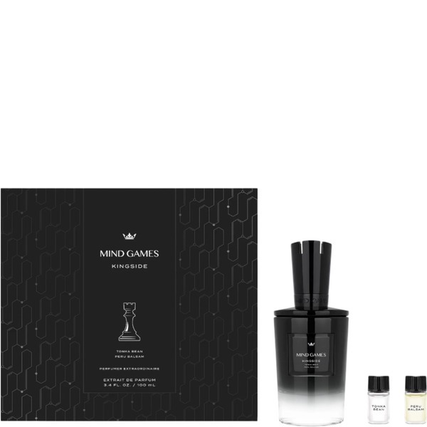 Mind Games Fragrance - Kingside Extrait de Parfum