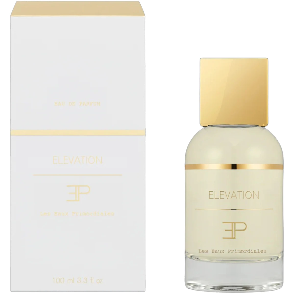 Les Eaux Primordiales - Elevation Eau de Parfum