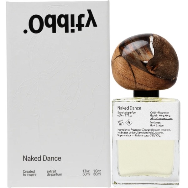 Oddity - Naked Dance Extrait de Parfum