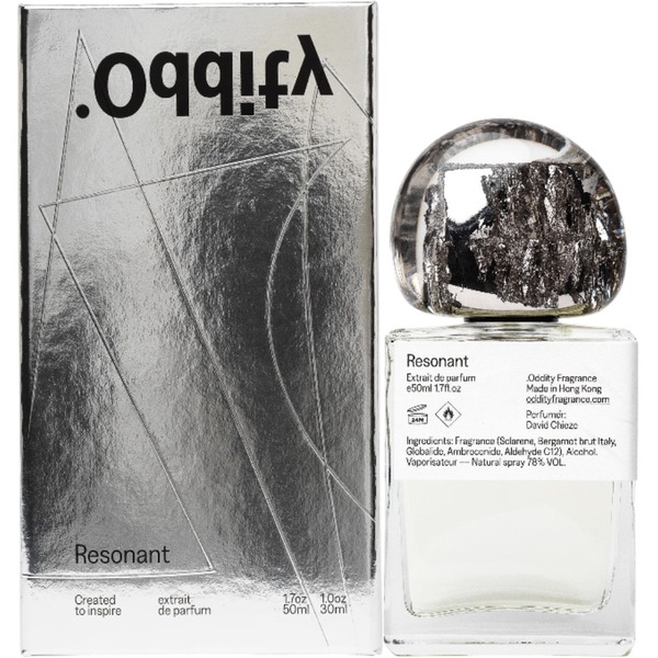 Oddity - Resonant Extrait de Parfum