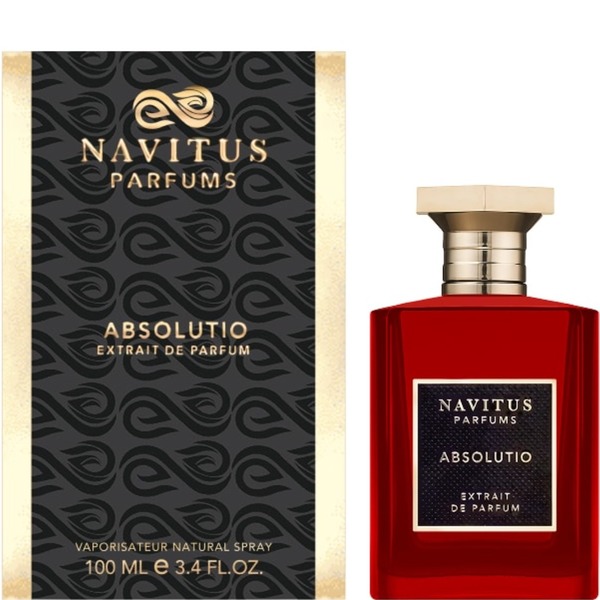 Navitus Parfums - Absolutio Extrait de Parfum