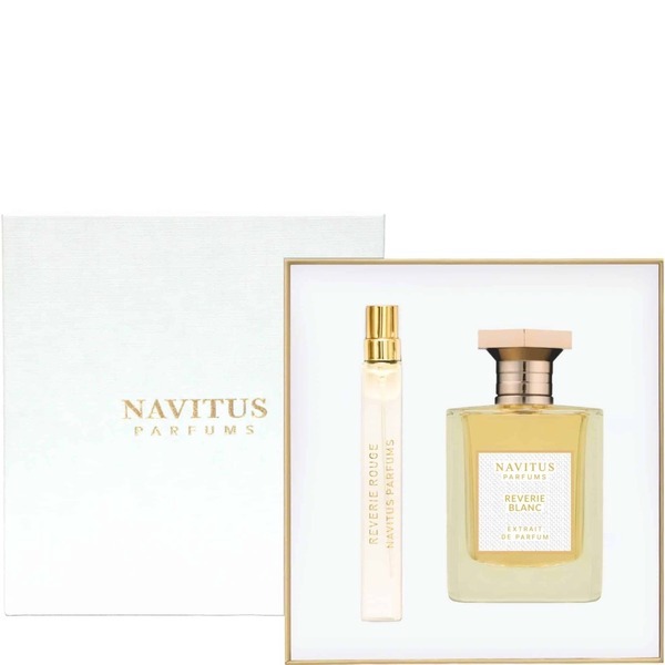 Navitus Parfums - Reverie Blanc Extrait de Parfum