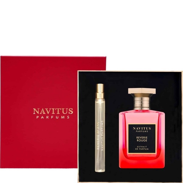 Navitus Parfums - Reverie Rouge Extrait de Parfum