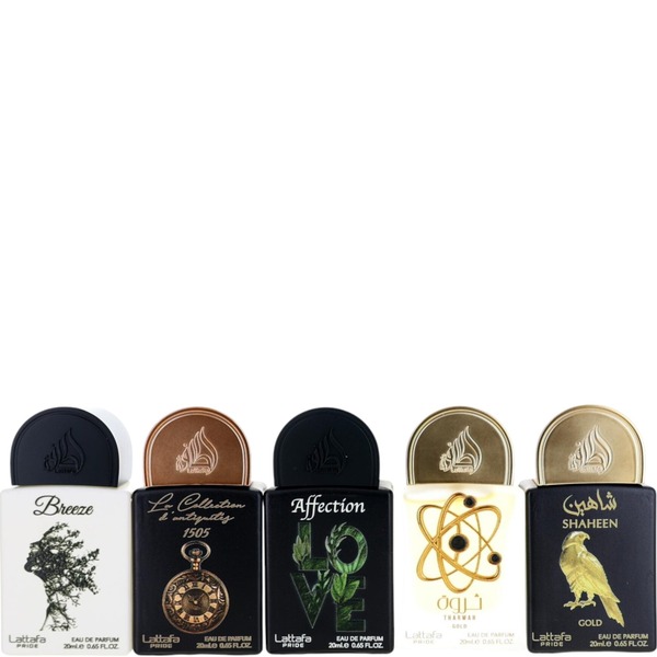 Lattafa - Pride Collection No.1 Gift Set