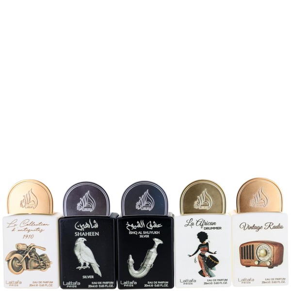 Lattafa - Pride Collection No.5 Gift Set