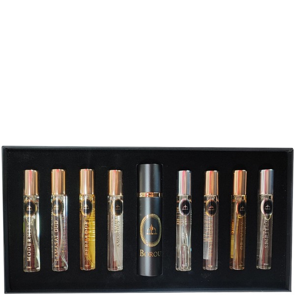 Dumont - Borouj Collection Discovery Set