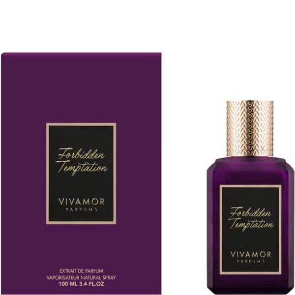 Vivamor Parfums - Forbidden Temptation Extrait de Parfum
