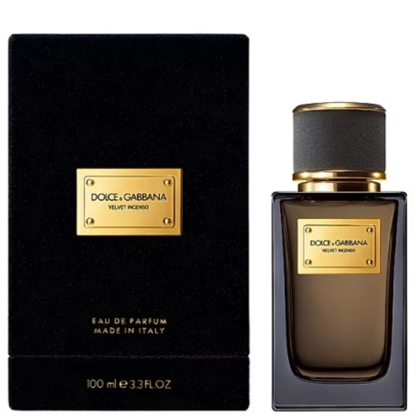 Dolce & Gabbana - Velvet Incenso Eau de Parfum