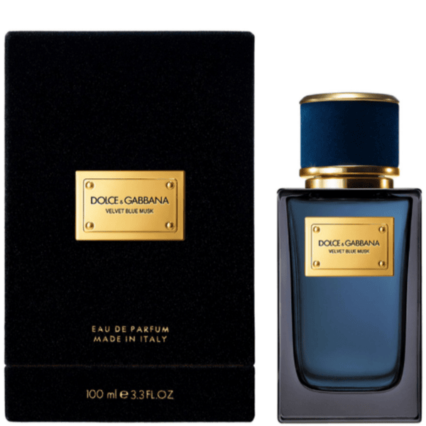Dolce & Gabbana - Velvet Blue Musk Eau de Parfum