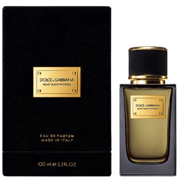 Dolce & Gabbana - Velvet Black Patchouli Eau de Parfum