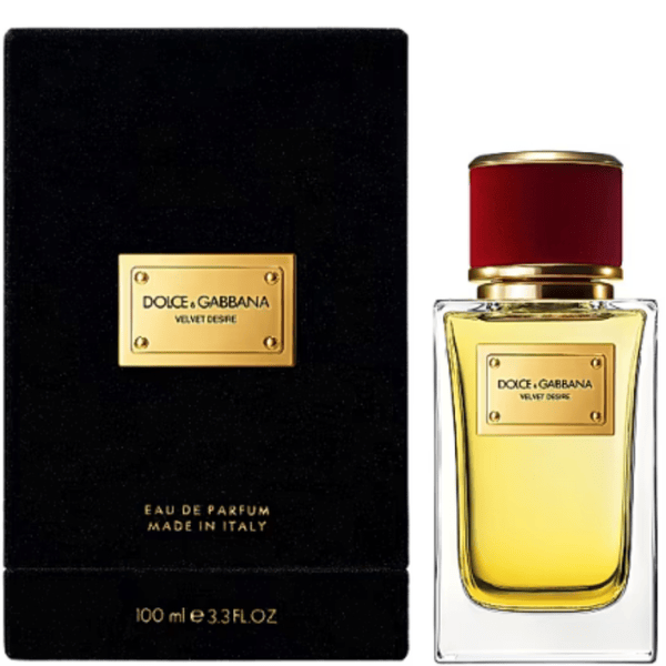 Dolce & Gabbana - Velvet Desire Eau de Parfum