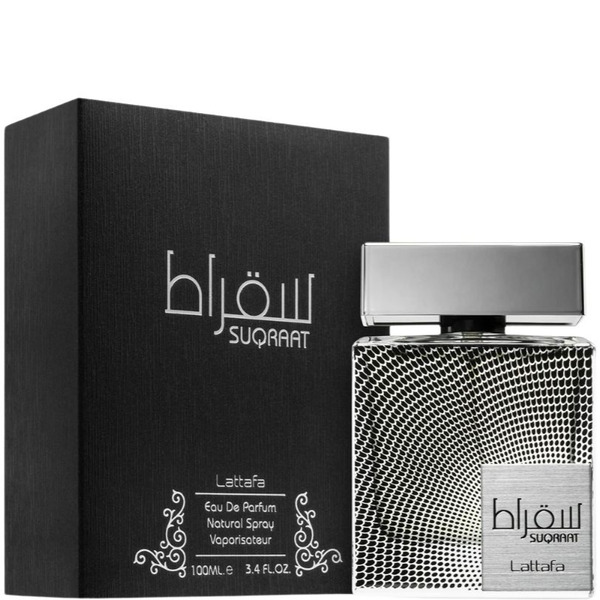 Lattafa - Suqraat Eau de Parfum