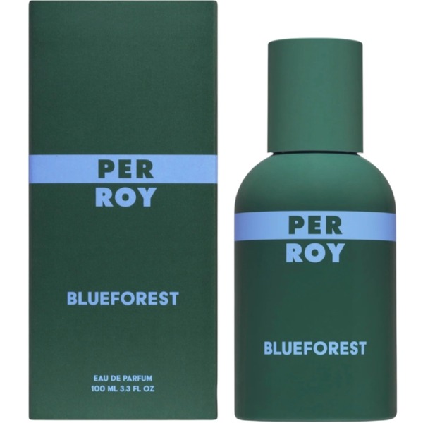Perroy - Blueforest Eau de Parfum