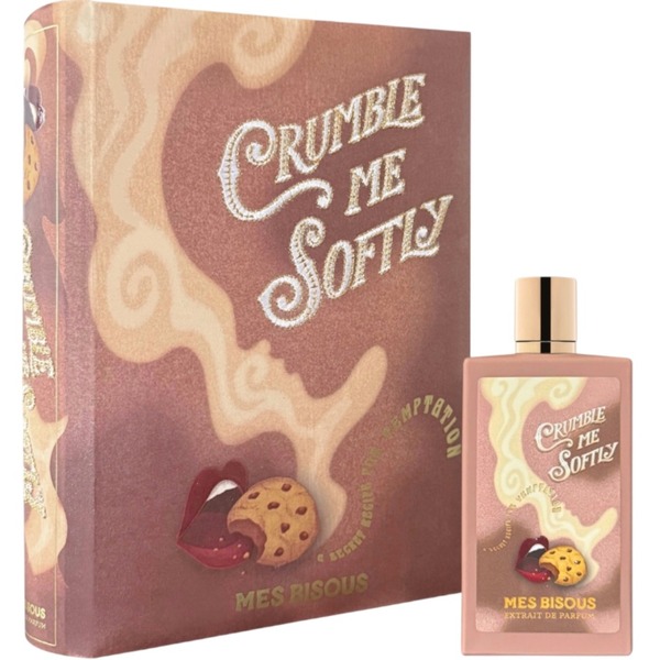 Mes Bisous - Crumble Me Softly Extrait de Parfum