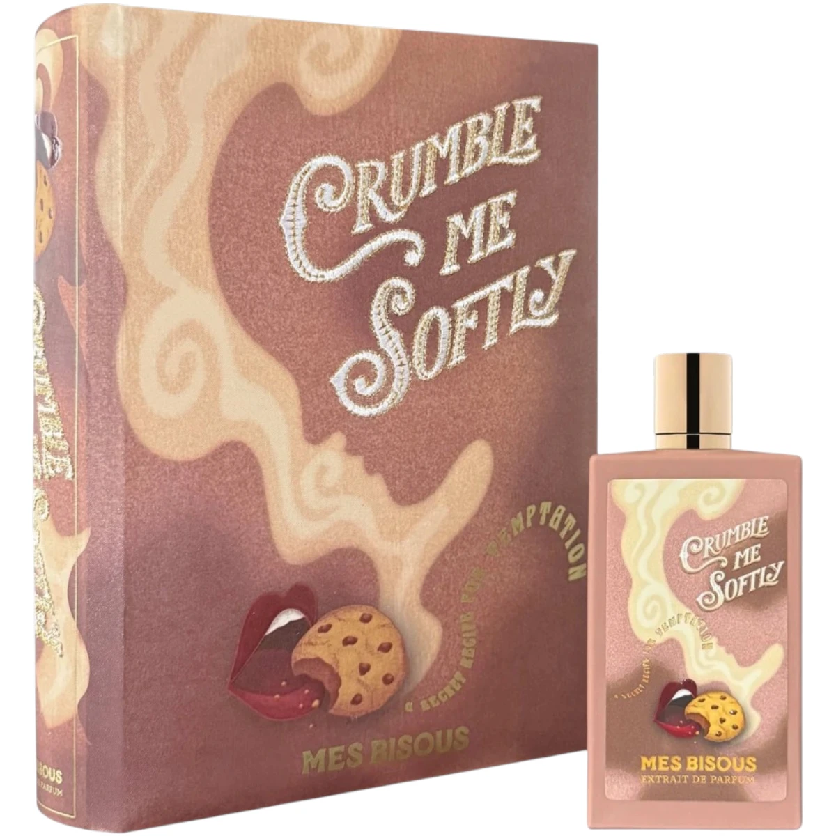 Mes Bisous - Crumble Me Softly Extrait de Parfum