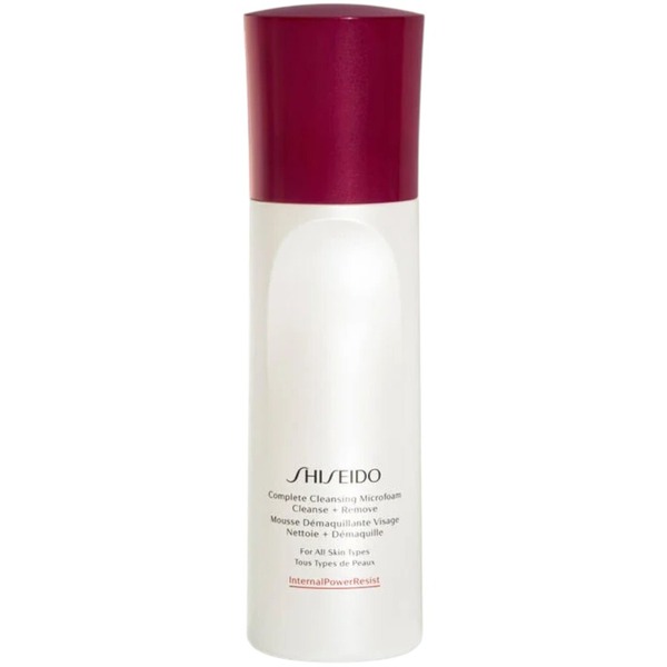 Shiseido - Complete Cleansing Microfoam