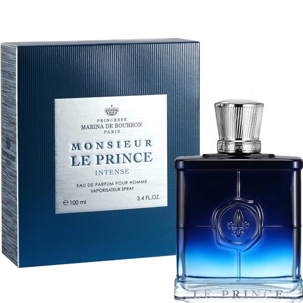 Princesse Marina De Bourbon - Monsieur Le Prince Intense Eau de Parfum