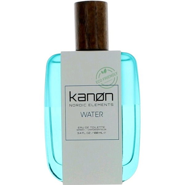Kanon - Nordic Elements Water Eau de Toilette