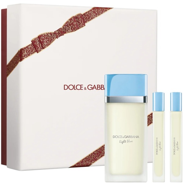 Dolce & Gabbana - Light Blue Gift Set