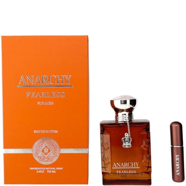 King Of Kings - Fearless Eau de Parfum