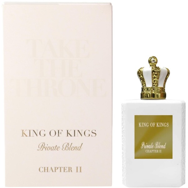 King Of Kings - Take The Throne Chapter II Parfum
