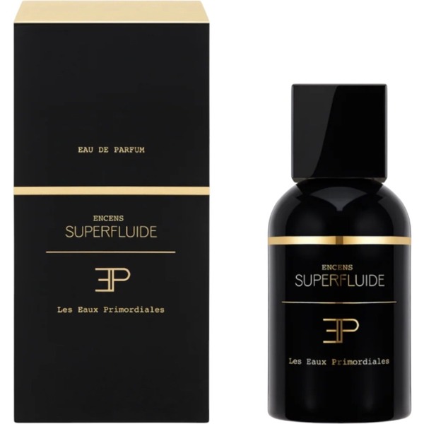 Les Eaux Primordiales - Encens Superfluide Eau de Parfum