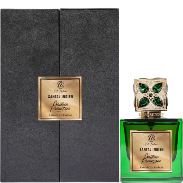 Christian Provenzano - Santal Indien Extrait de Parfum