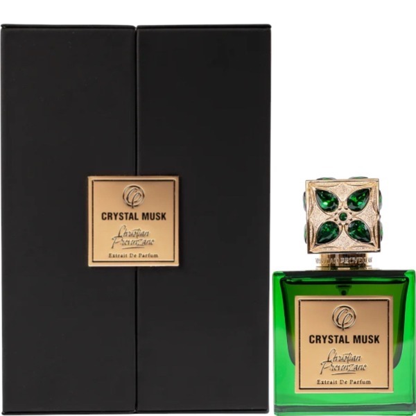Christian Provenzano - Crystal Musk Extrait de Parfum