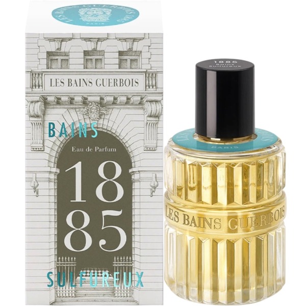 Les Bains Guerbois - 1885 Bains Sulfureux Eau de Parfum