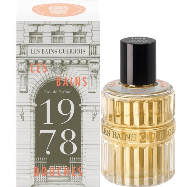 Les Bains Guerbois - 1978 Les Bains Douches Eau de Parfum