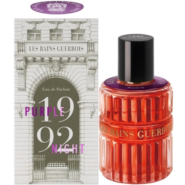 Les Bains Guerbois - 1992 Purple Night Eau de Parfum