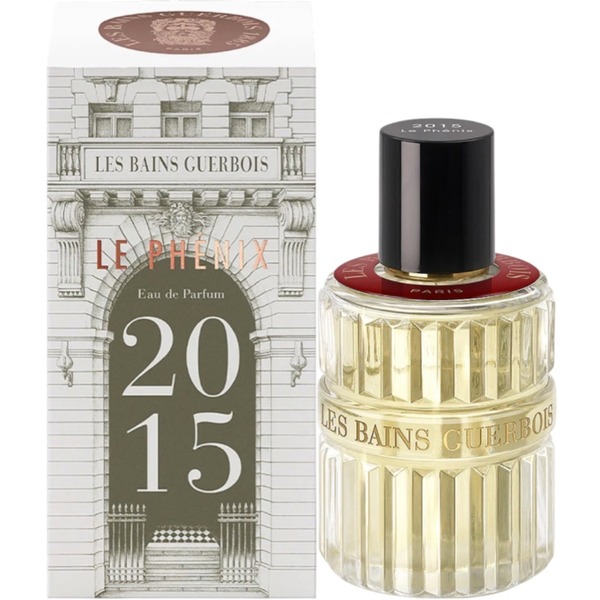 Les Bains Guerbois - 2015 Le Phenix Eau de Parfum