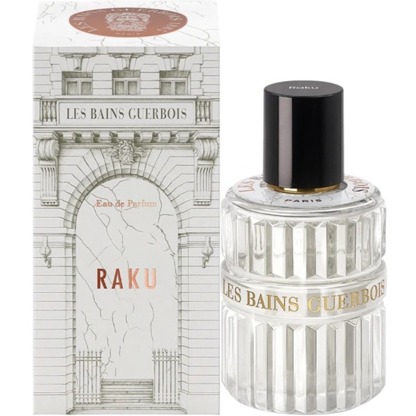 Les Bains Guerbois - Raku Eau de Parfum