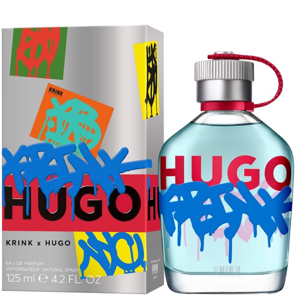 Hugo Boss - Krink X Hugo Eau de Parfum