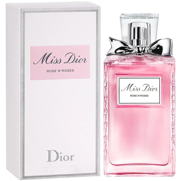 Christian Dior - Miss Dior Rose N'Roses Eau de Toilette