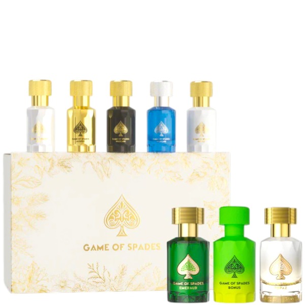 Jo Milano - Game Of Spades Collector's Edition Gift Set