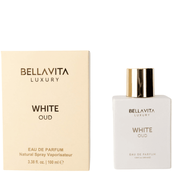 Bellavita - White Oud Eau de Parfum
