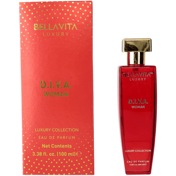 Bellavita - D.I.V.A. Eau de Parfum