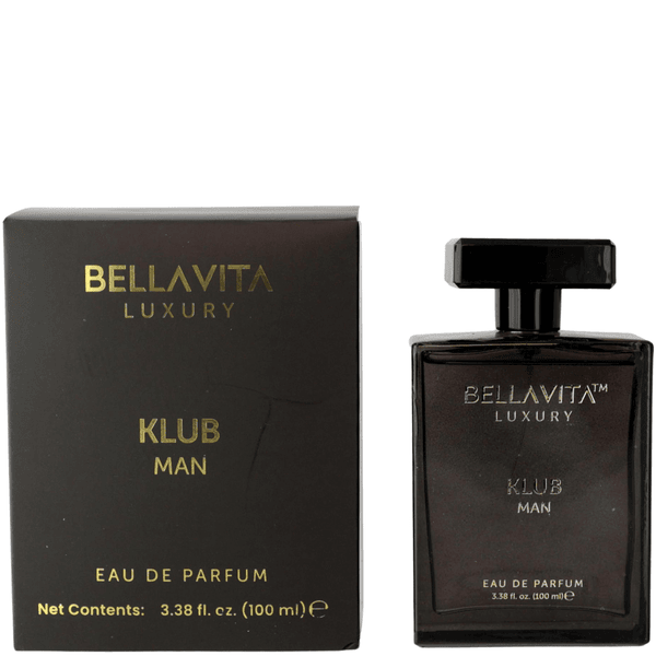 Bellavita - Klub Man Eau de Parfum