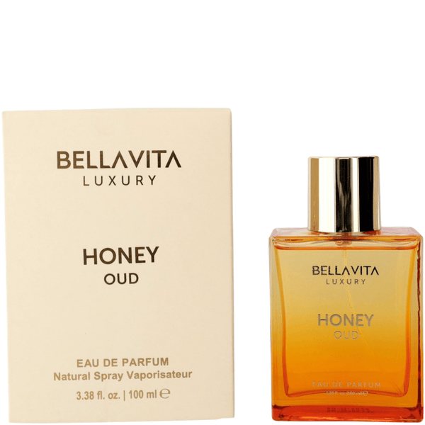 Bellavita - Honey Oud Eau de Parfum