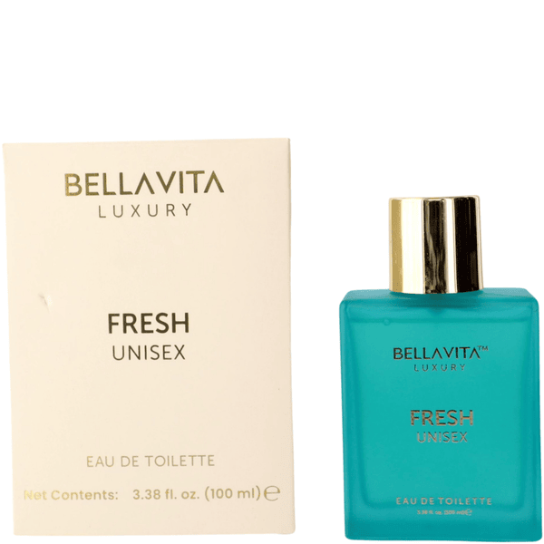 Bellavita - Fresh Eau de Toilette