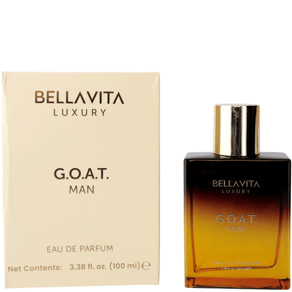 Bellavita - G.O.A.T. Man Eau de Parfum