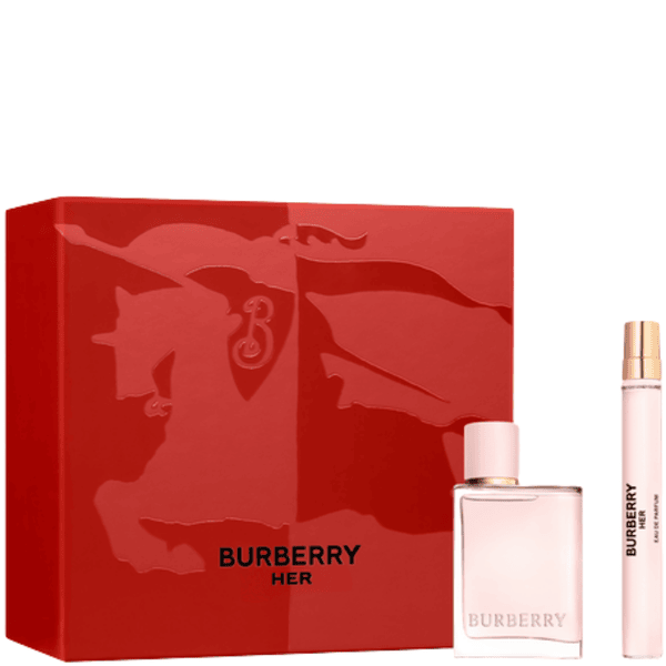 Burberry - Burberry Her Gift Set