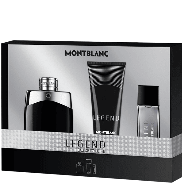 Montblanc - Legend Gift Set