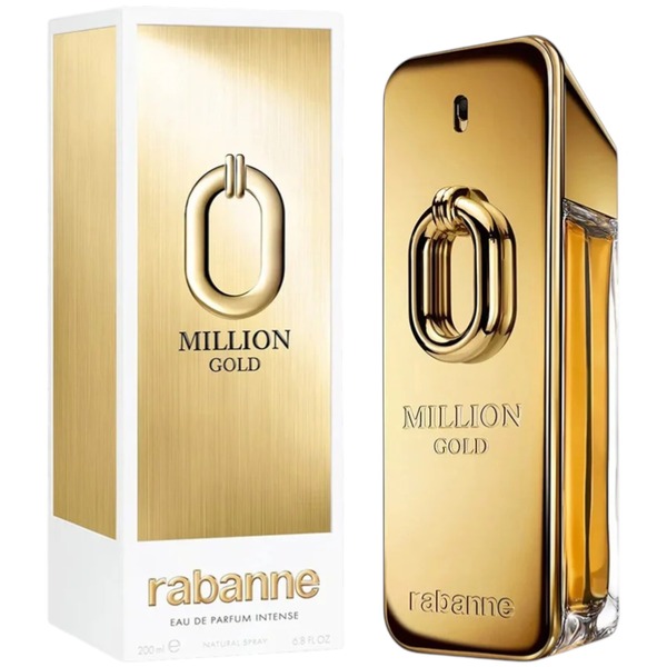Paco Rabanne - Million Gold Eau de Parfum Intense