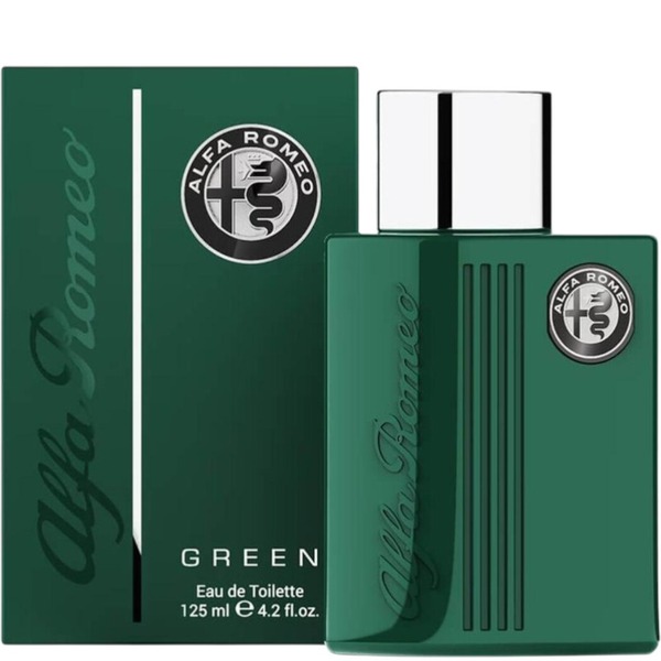 Alfa Romeo - Alfa Romeo Green Eau de Toilette