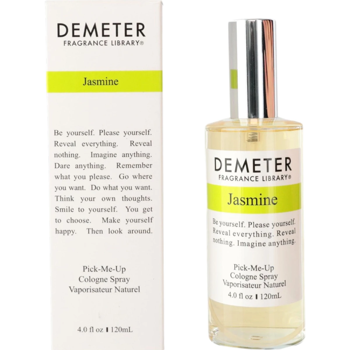 Demeter Fragrance Library - Jasmine Cologne