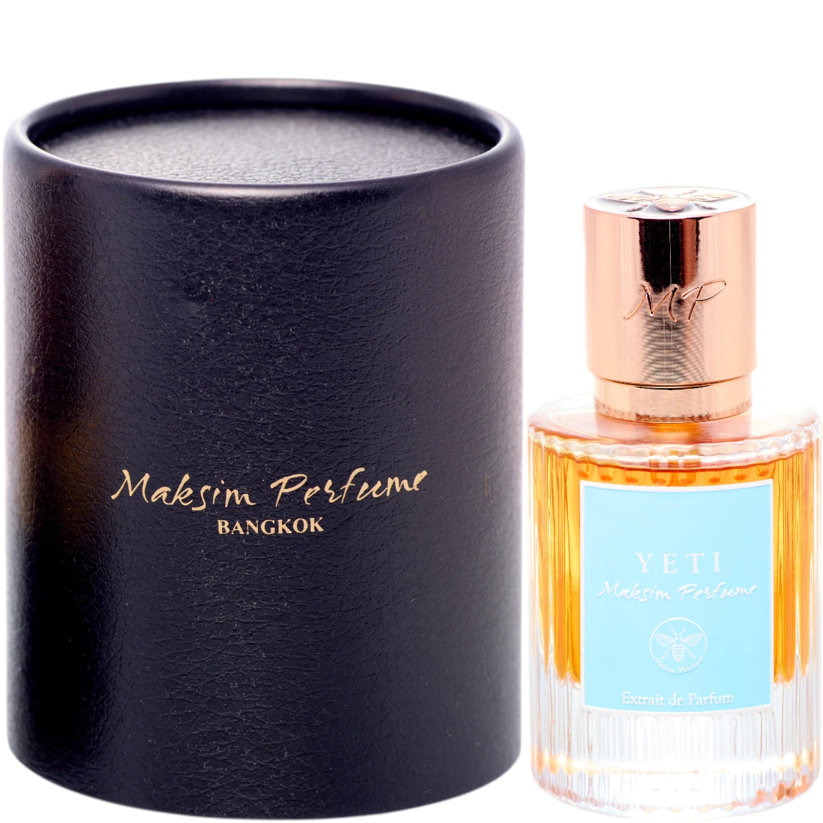Maksim Perfume - Yeti Extrait de Parfum