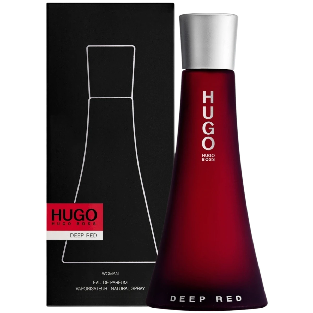 Hugo Boss - Deep Red Eau de Parfum